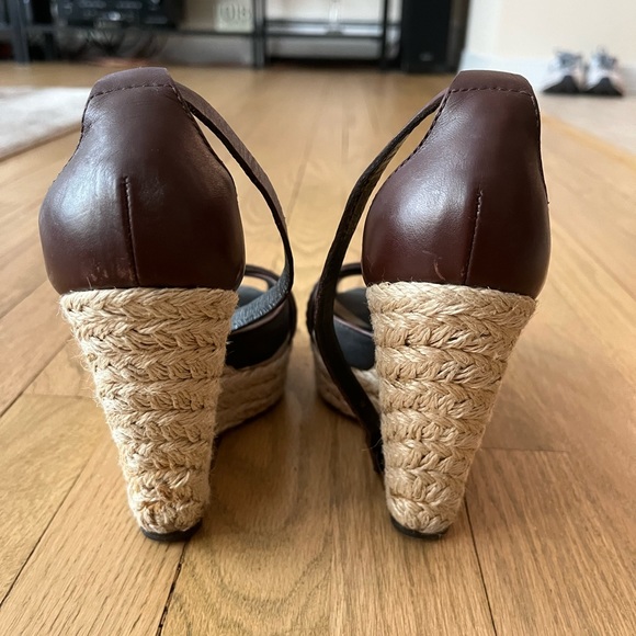 Burberry wedges - Picture 2 of 6